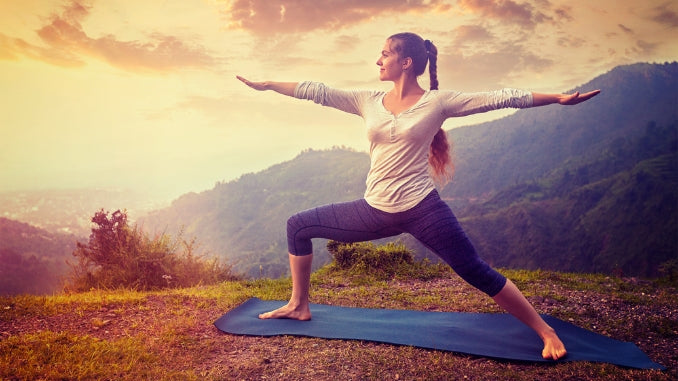 What is Vinyasa Yoga