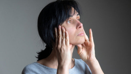 Face Yoga for Double Chin