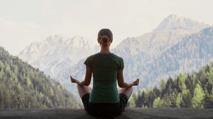 Meditation for Self Acceptance