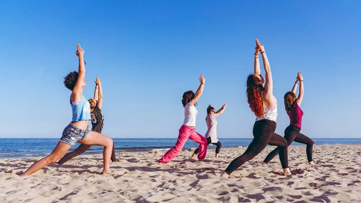 Summer Yoga