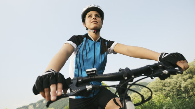 Stretches After Cycling
