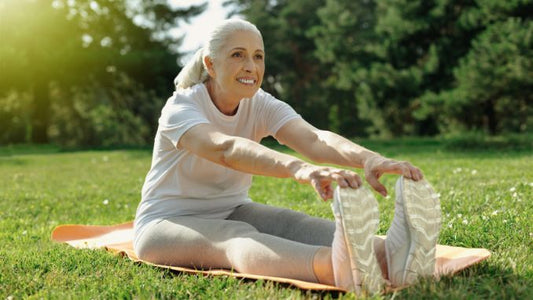 Stretching for Seniors: A Guide to Maintaining Mobility and Flexibility