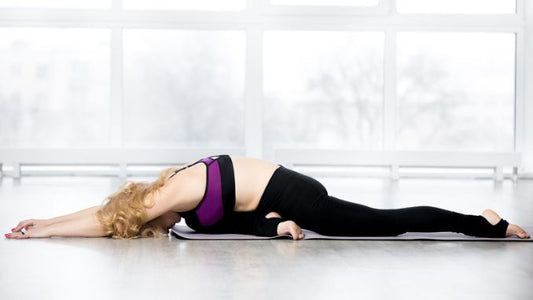 Yin Yoga Sequence