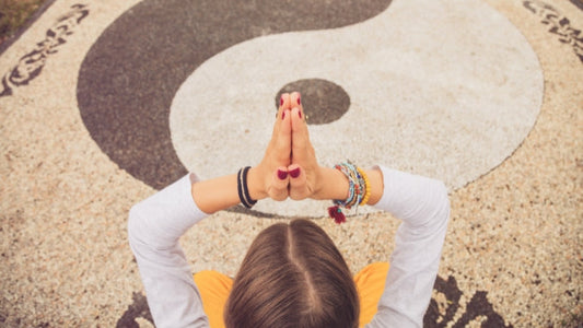 Yin Yang Yoga