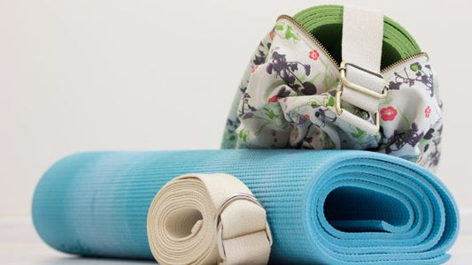 Yoga Mat Bag: Your Essential Companion for On-the-Go Practice