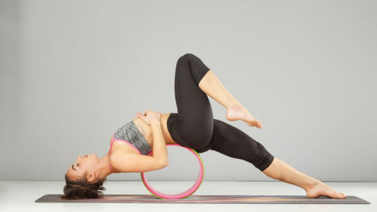 Unveiling the Best Yoga Wheel for Fun and Effectiveness