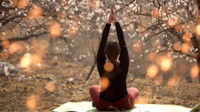 Yoga for Neck and Shoulders