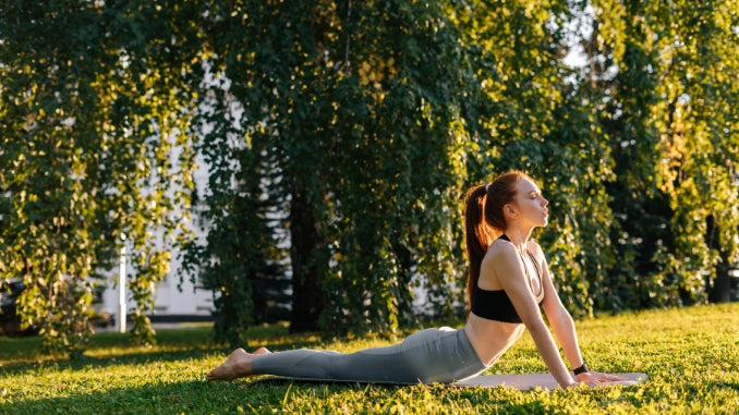 Yoga for Spine and Neck