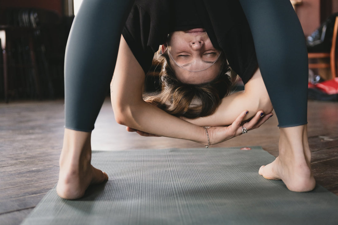 Yoga: A Sanctuary for the Overstimulated Mind and Body