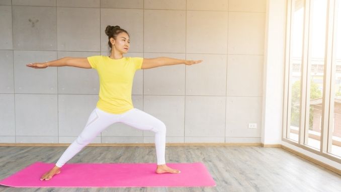 5 Yoga Poses That Build Strength in Your Core