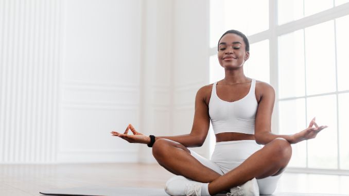 Rejuvenating & Mindful Meditation
