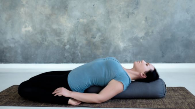 Restorative Yoga: Postures to Improve Alignment & Reset Nervous System