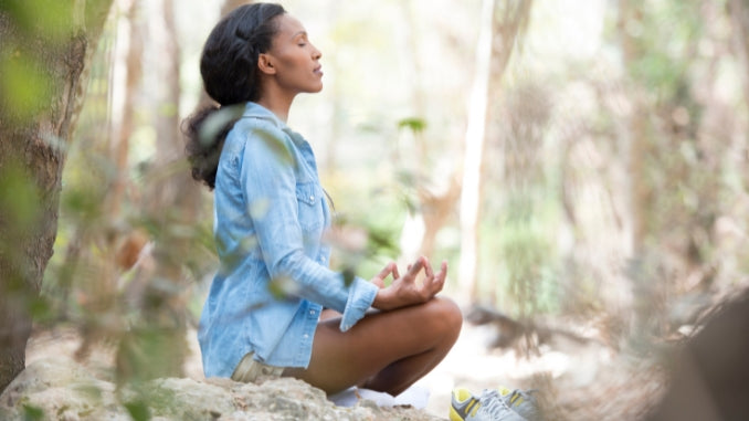 Meditation - Gentle Stretching