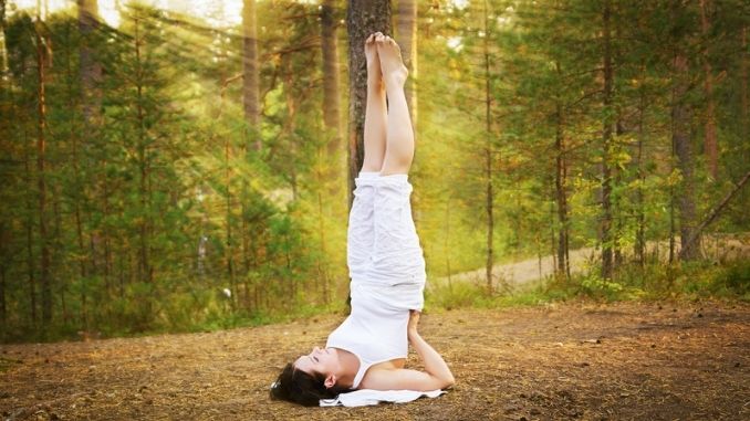 Yoga For Shoulders