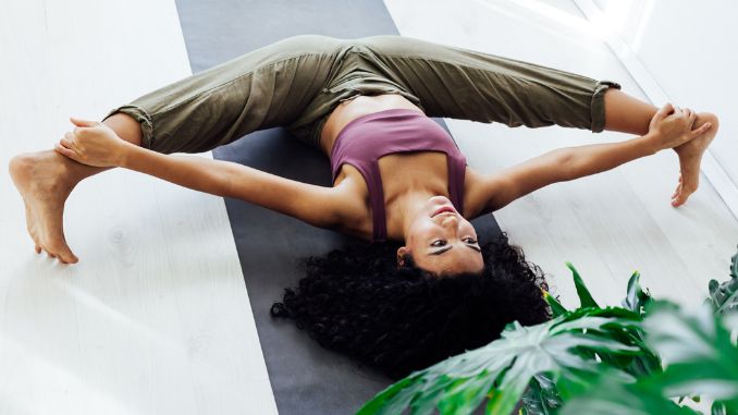 Can Yoga Strengthen Your Pelvic Floor?