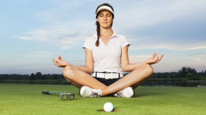 Yoga for Golfers