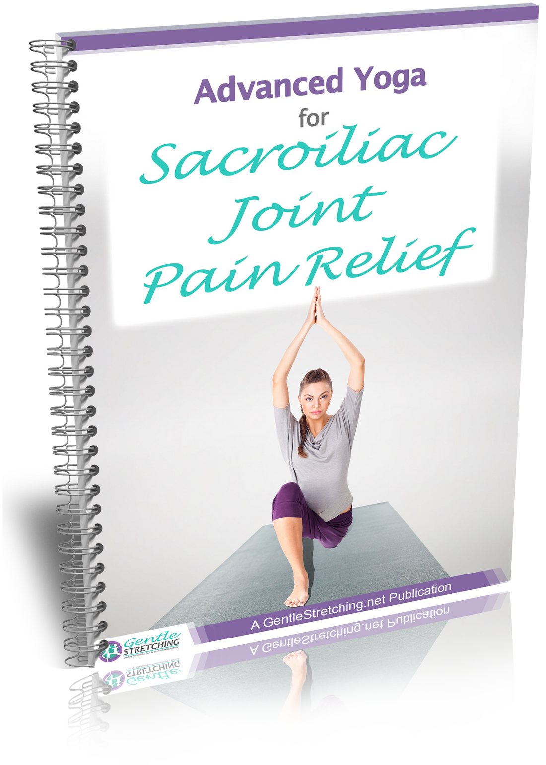 View of Advanced Yoga for Sacroiliac Joint Pain Relief - Gentle Stretching