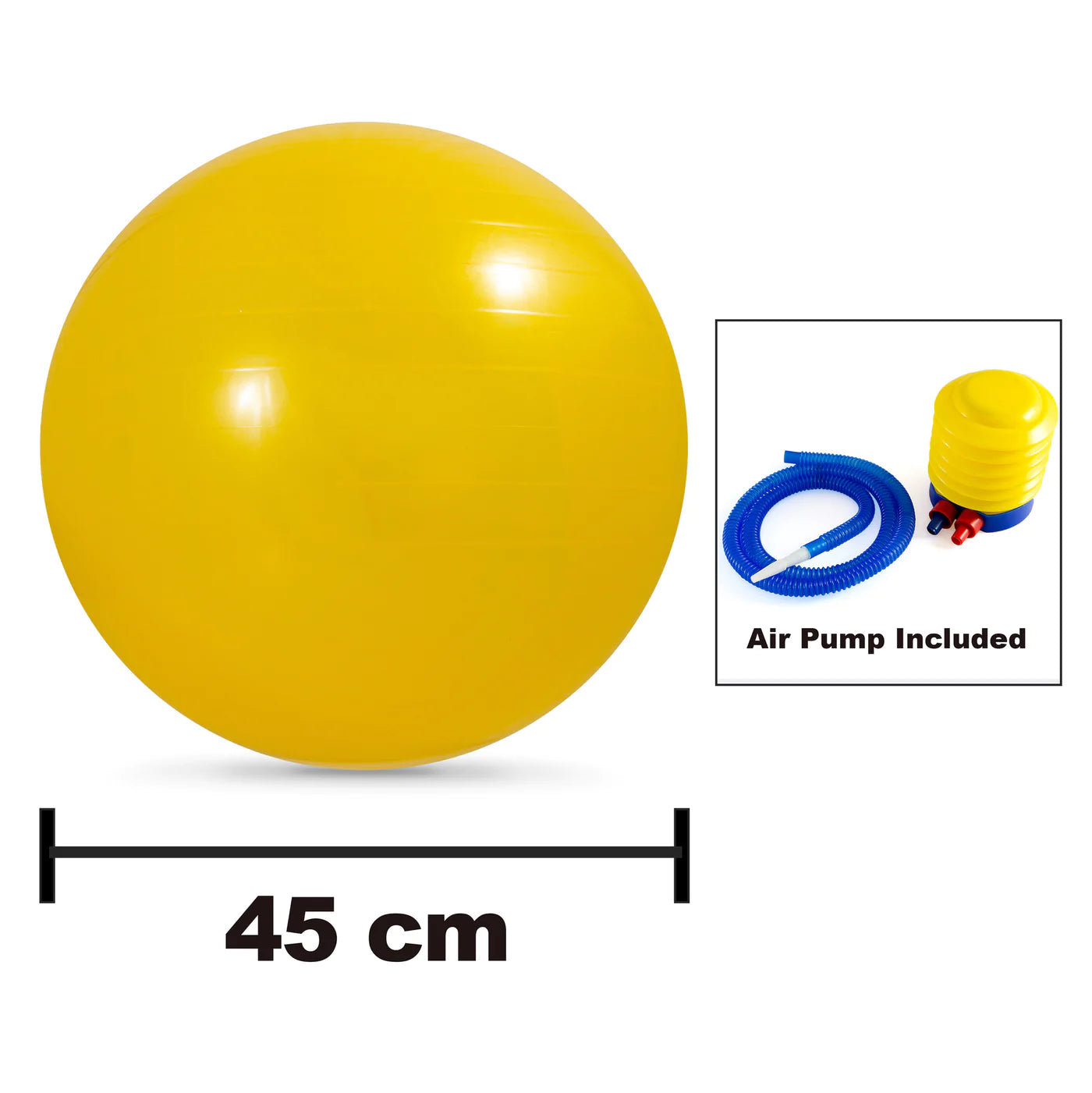 Anti-Burst Stability Ball