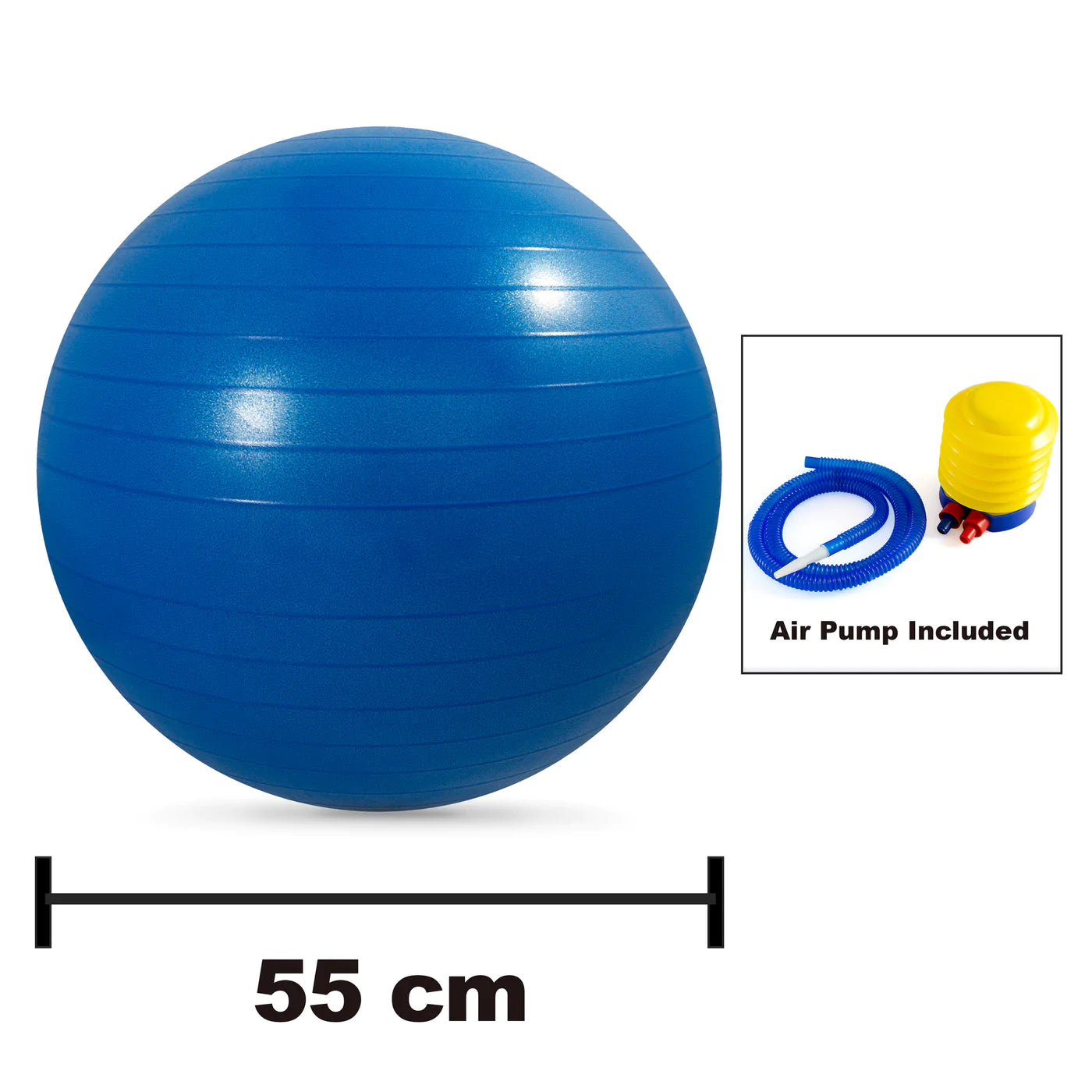 Anti-Burst Stability Ball