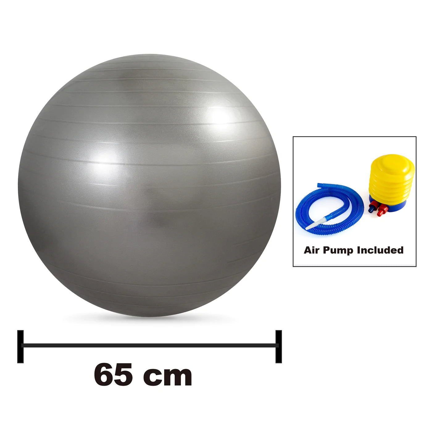 Anti-Burst Stability Ball