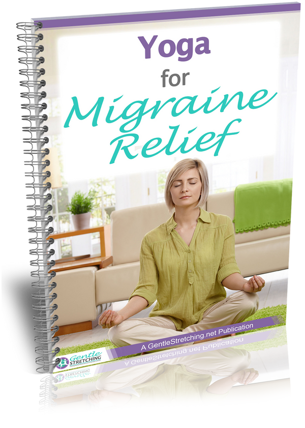 Yoga for Migraine Relief Gentle Stretching