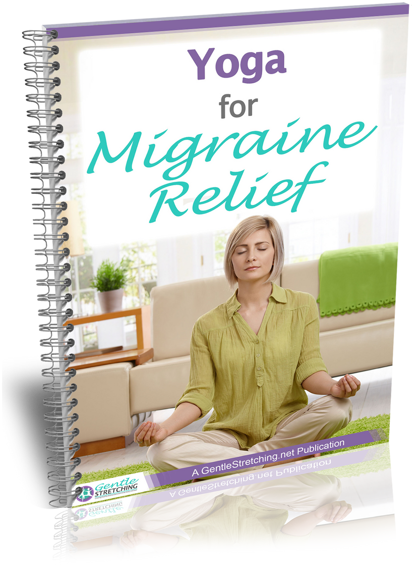 Yoga for Migraine Relief Gentle Stretching