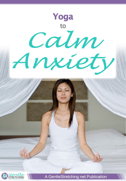 Yoga to Calm Anxiety